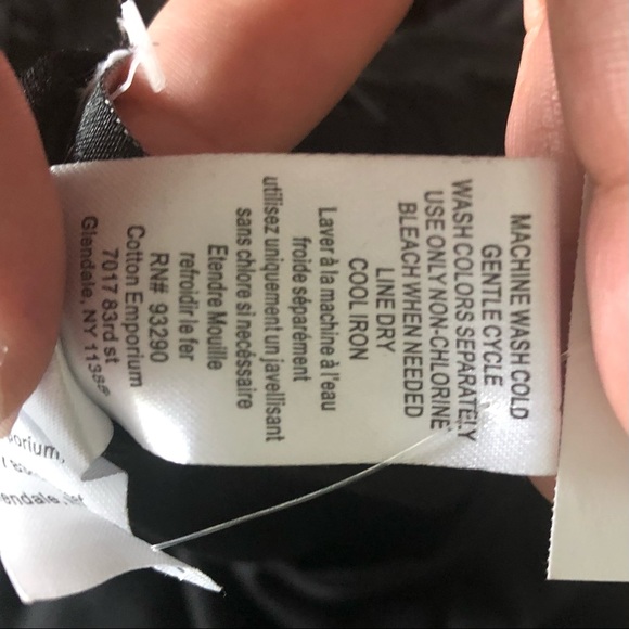 Black Sundress - Picture 5 of 5